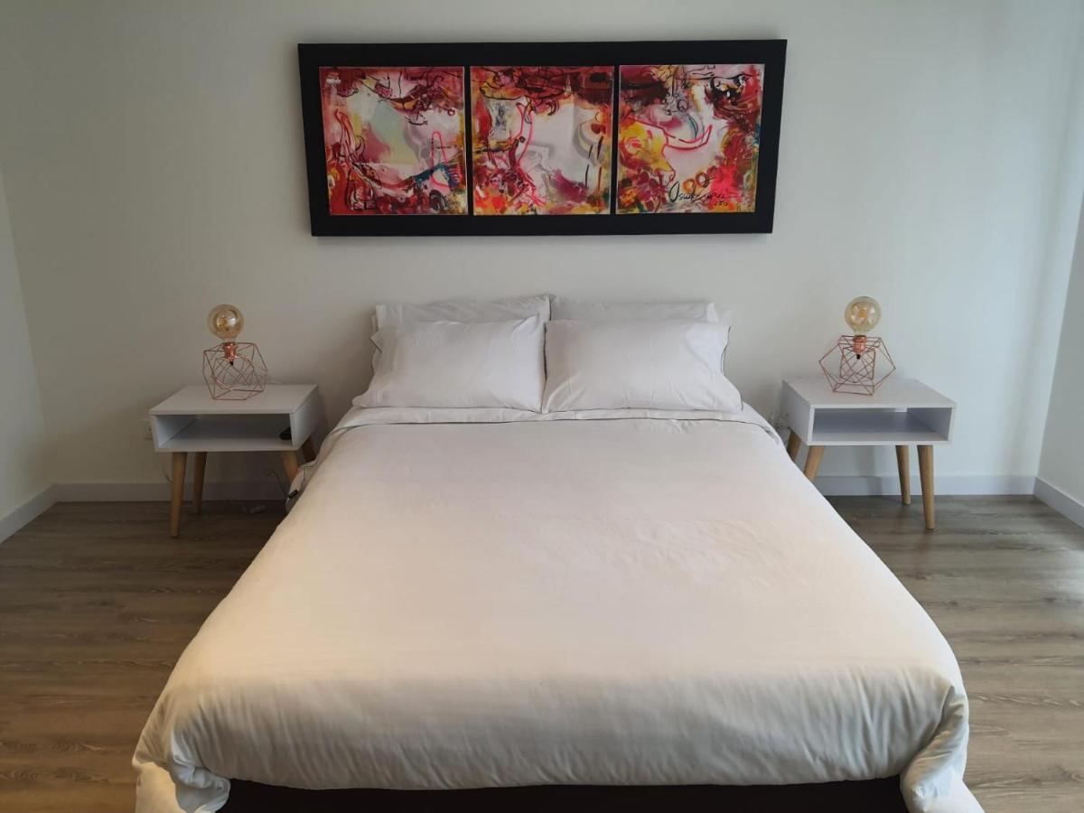 En Bogota - Apartamento Amoblado Centro Internacional Apartment Bagian luar foto